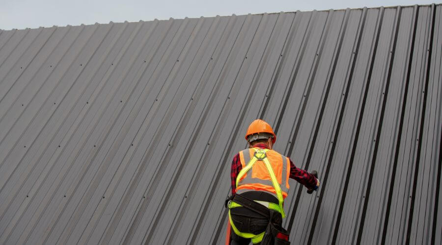 Expert top industrial roofings services in Gadsden, TN